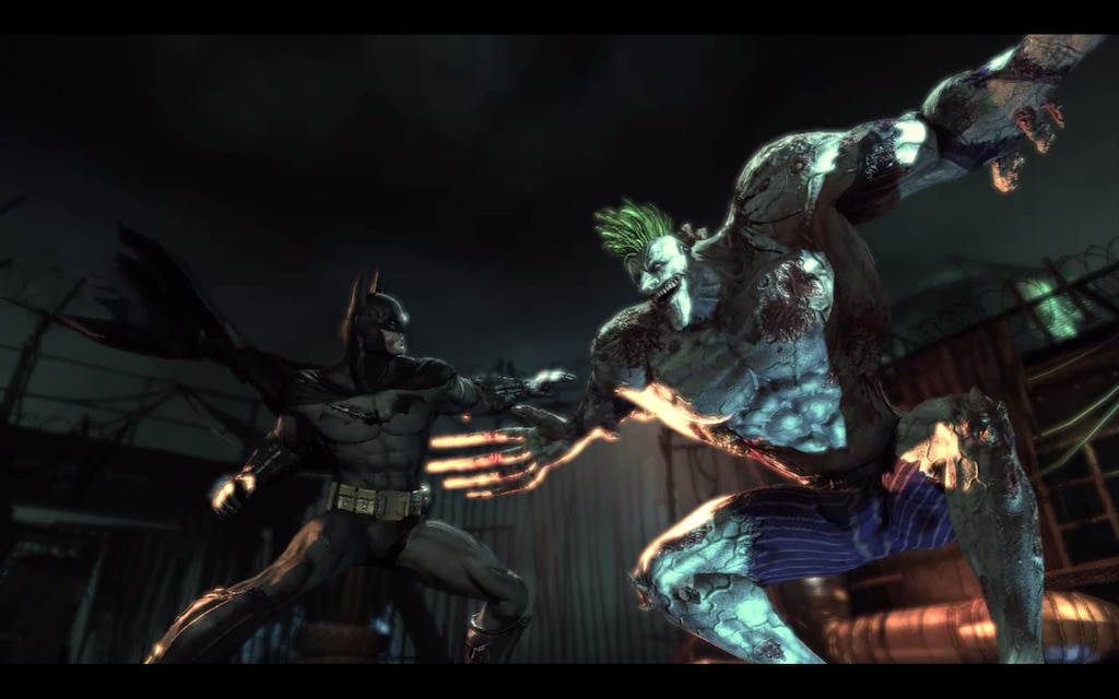 Steam Community :: Screenshot :: Batman vs. Joker