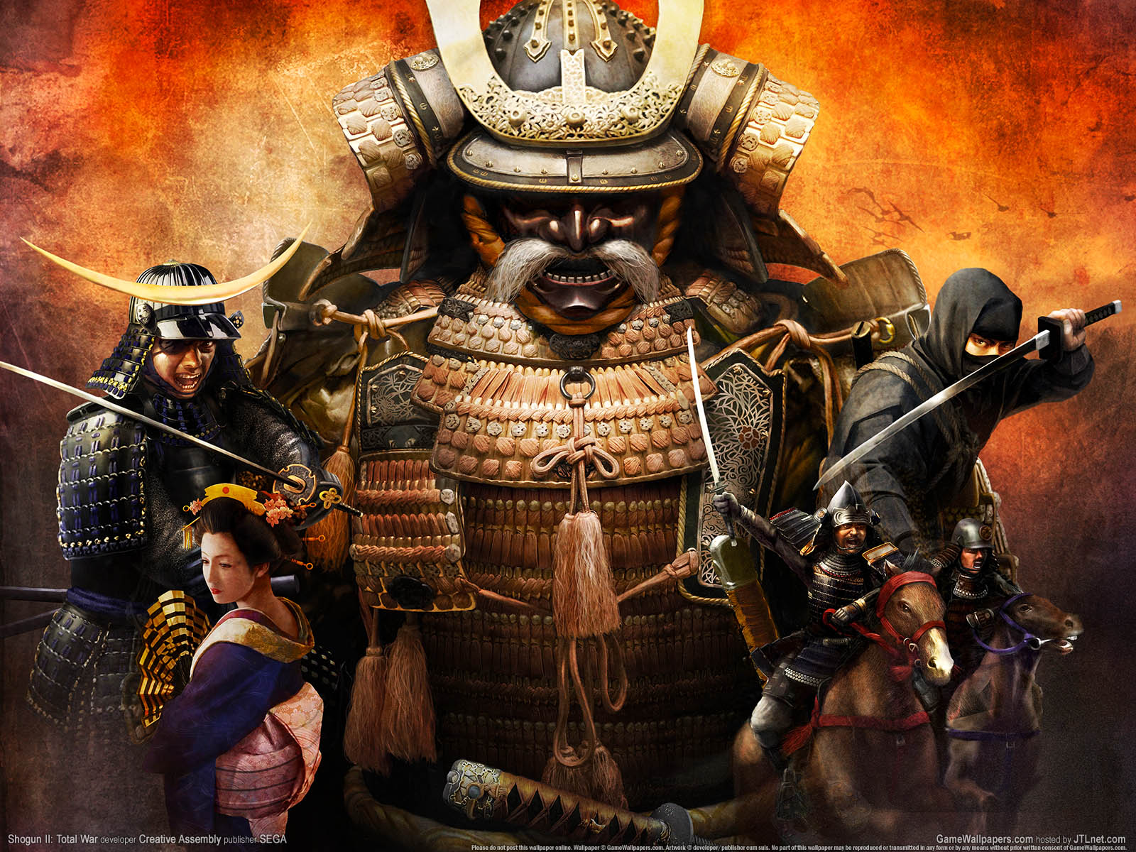 eoiii shogun palette swap
