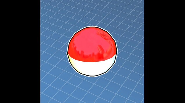 Steam Workshop::pokeball (pokemon red/green/blue)