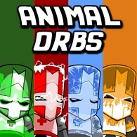 Castle Crashers Animal Orbs Cross Stitch Pattern (Download Now) 