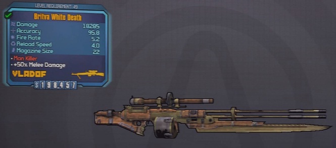 Steam Community :: Guide :: Borderlands 2 Legendary weapons guide