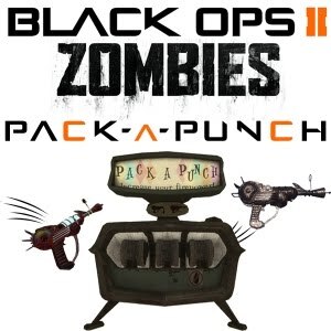 call of duty black ops 2 ray gun pack a punch