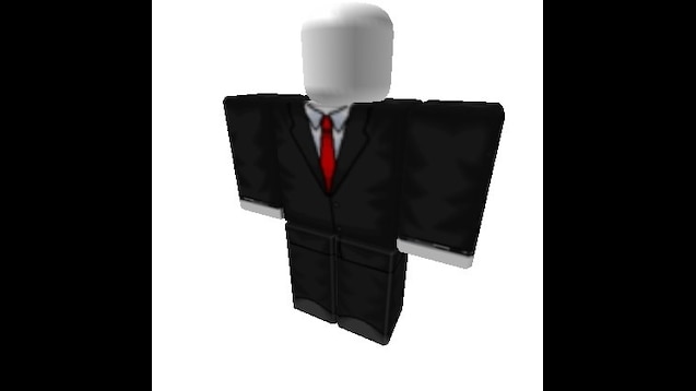 Steam Workshop Roblox Slender Man Ragdoll