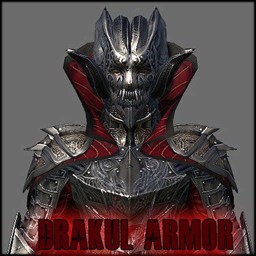 drakul armor skyrim