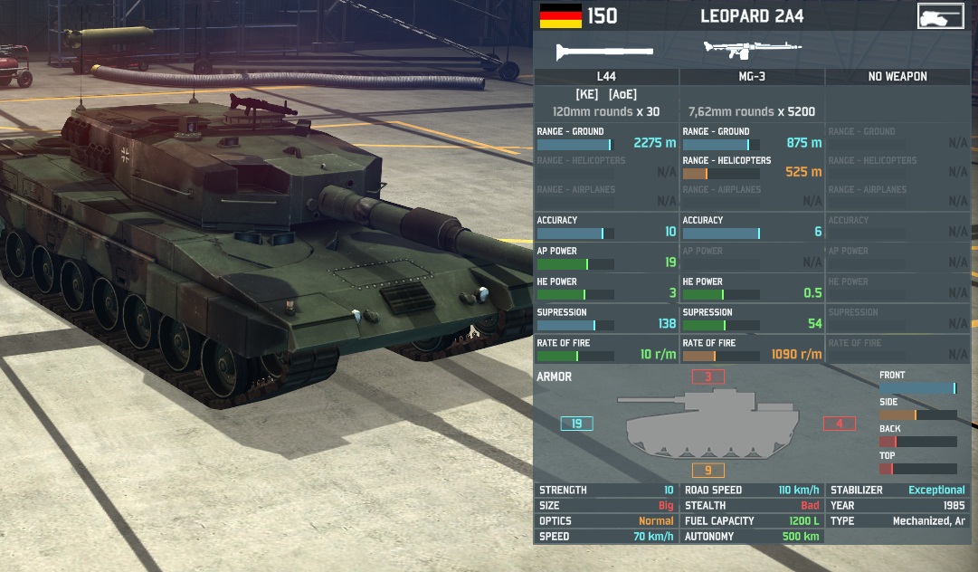 Steam Community :: Guide :: ANTI ATGM GUIDE & DECK - 6.PZD