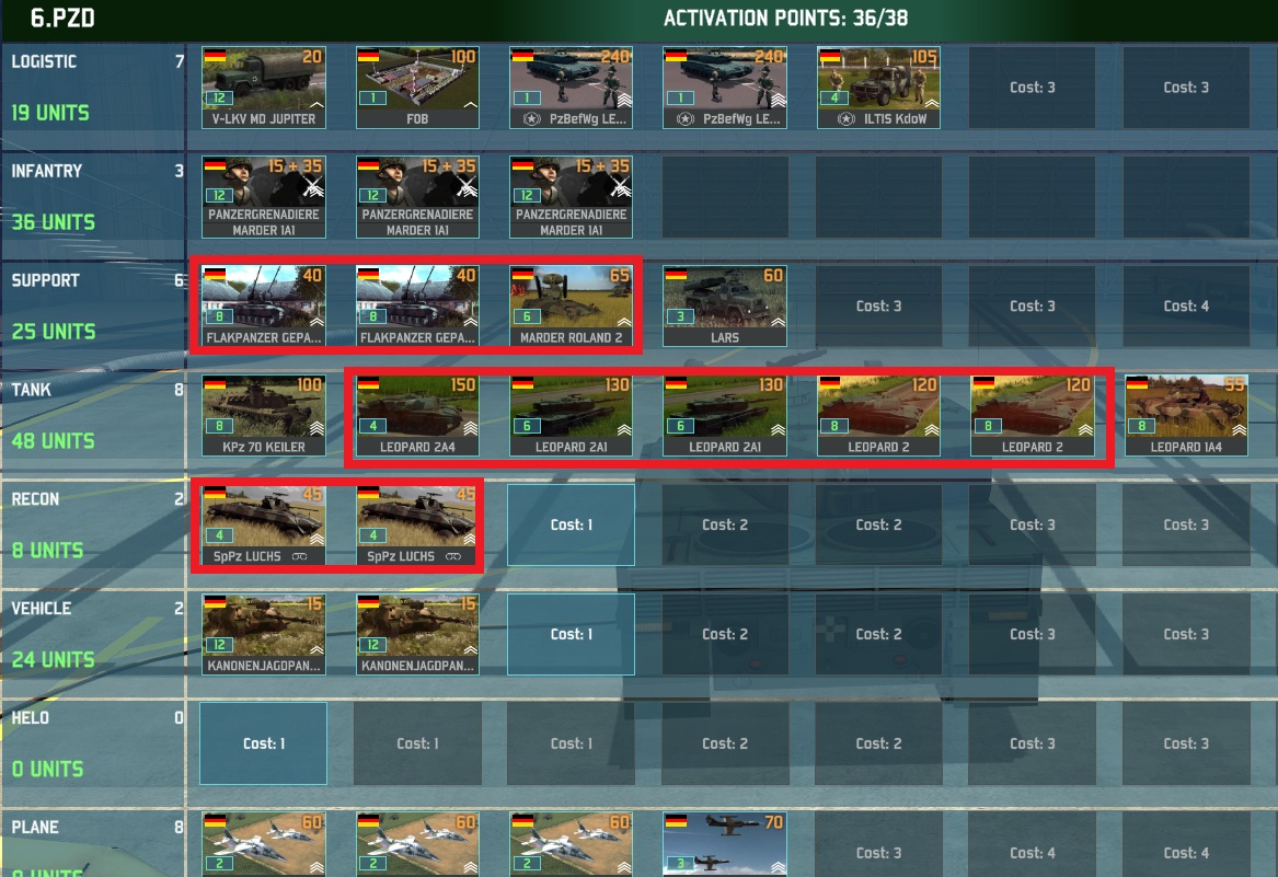 Steam Community :: Guide :: ANTI ATGM GUIDE & DECK - 6.PZD