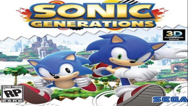 Steam Workshop::모뇨모뇨's Sonic Generations [Ending Credits Music]