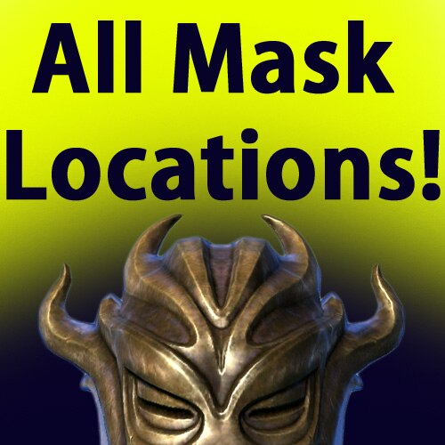 Steam :: Guide All Dragon Priest Masks Locations and DLC - Puzzle