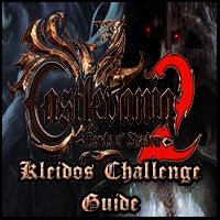 Castlevania: Lords of Shadow 2 Walkthrough Agreus' Maze