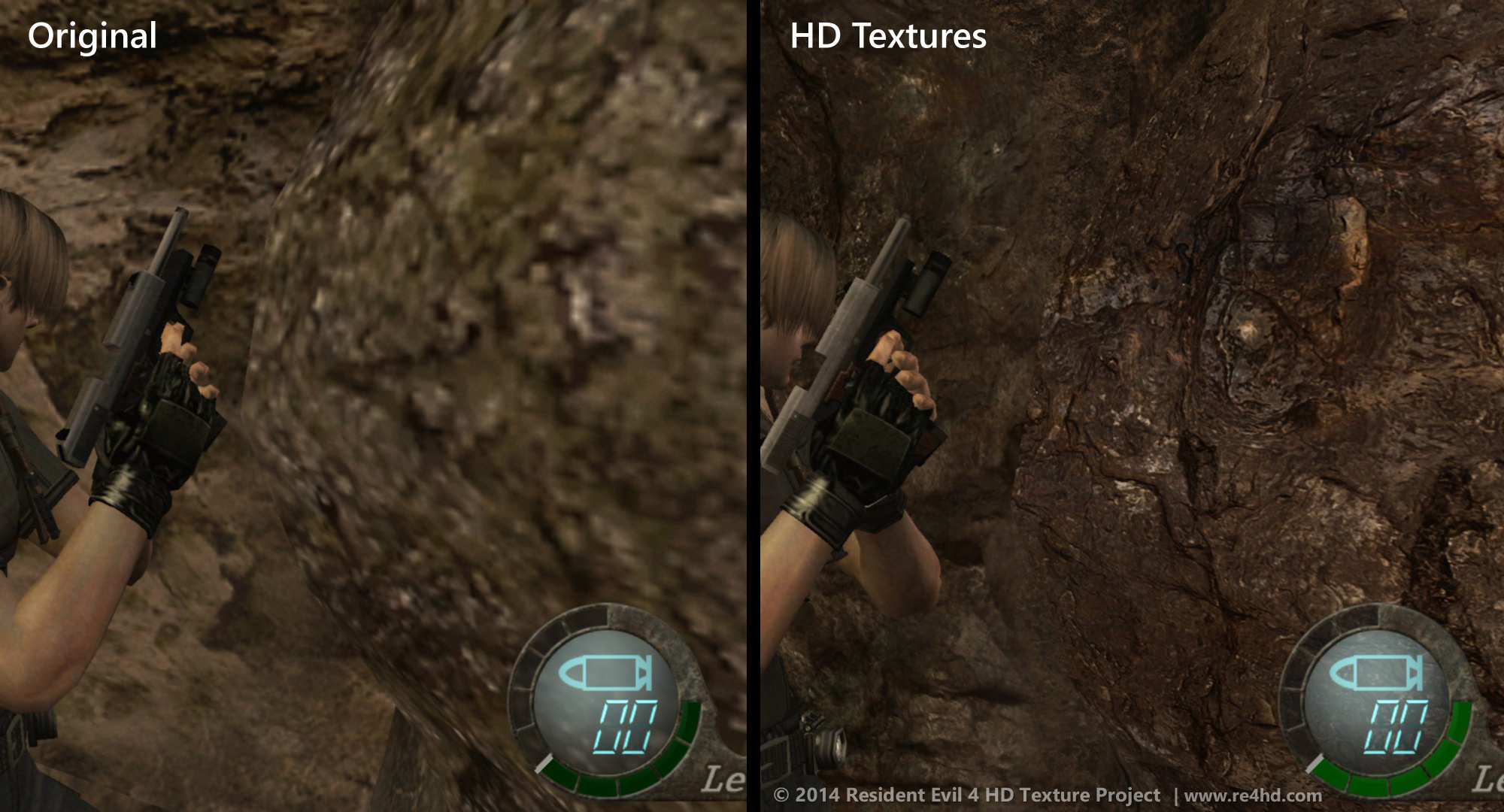Steam Community :: Guide :: RE4 HD Texture Project