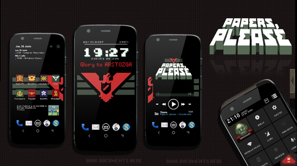 Papers Please Wallpapers HD APK for Android Download