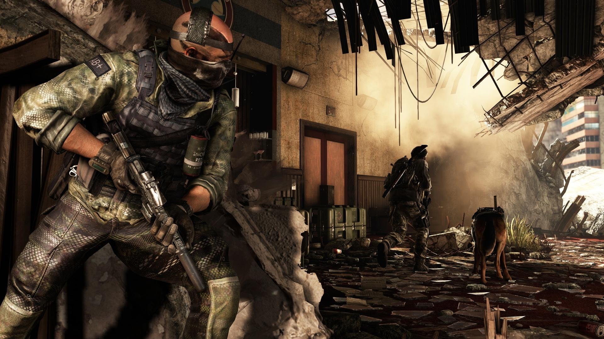 Call of Duty: Ghost multiplayer guide