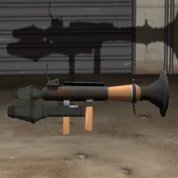 Steam Workshop Custom Tf2 Models 2 - grenade launcher loch n load mod roblox