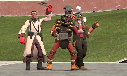 Communauté Steam :: Guide :: TF2 Items and Ragdolls in Garry's Mod And...