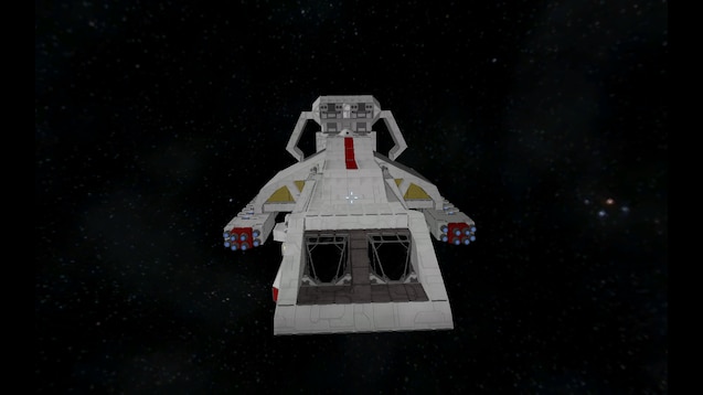 Steam Workshop Danube Class Runabout Star Trek