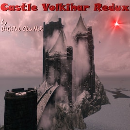 Steam Workshop::Castle Volkihar Redux - A Player Home