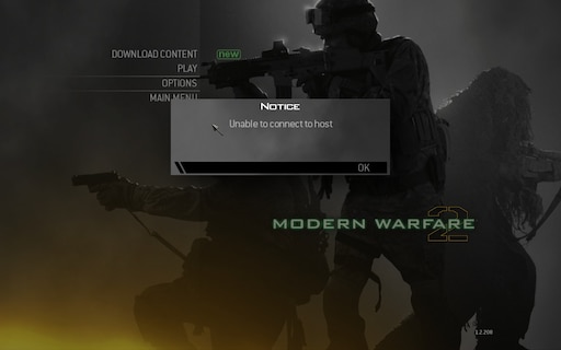 Call of duty 3 ошибка. Call of Duty mw2 меню. Modern Warfare 2 меню игры. Call of Duty Modern Warfare 2 главное меню. Call of Duty 2 главное меню.