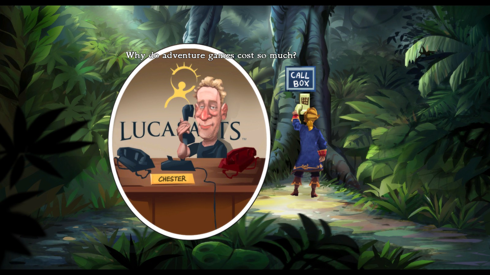 download monkey island return for free