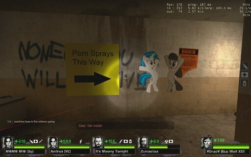 Steam Community Screenshot Yup That A Porn Spray