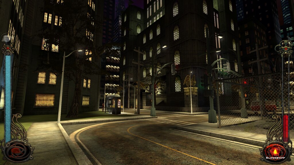 Downtown  Vampire The Masquerade Bloodlines
