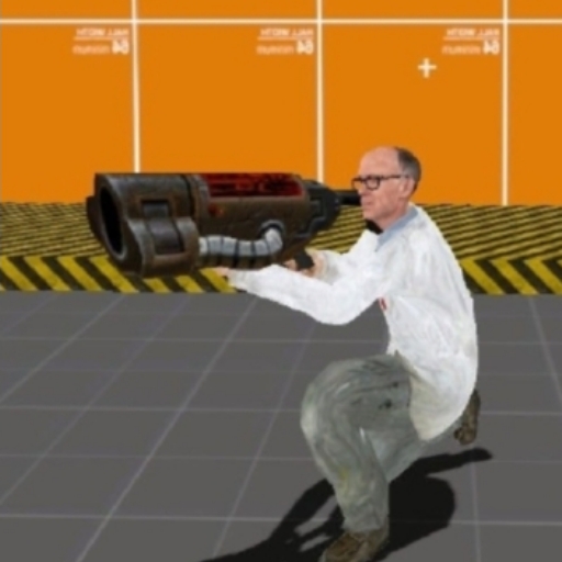 quake ii railgun