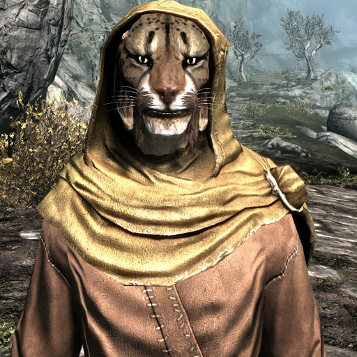 Skyrim M Aiq The Liar