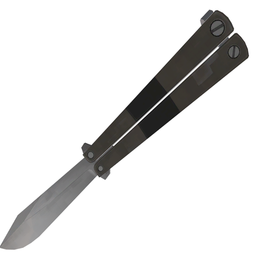 Steam Workshop::spy butterfly knife Steam Workshop::spy butterfly knife