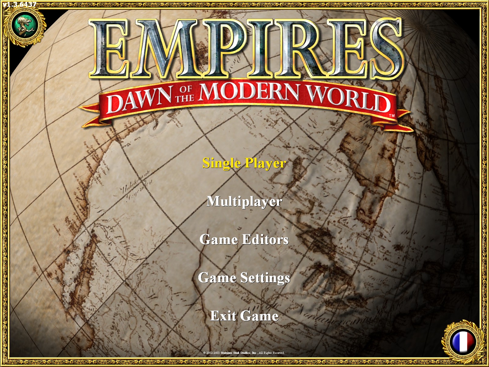 age of empires dawn of the modern world steam