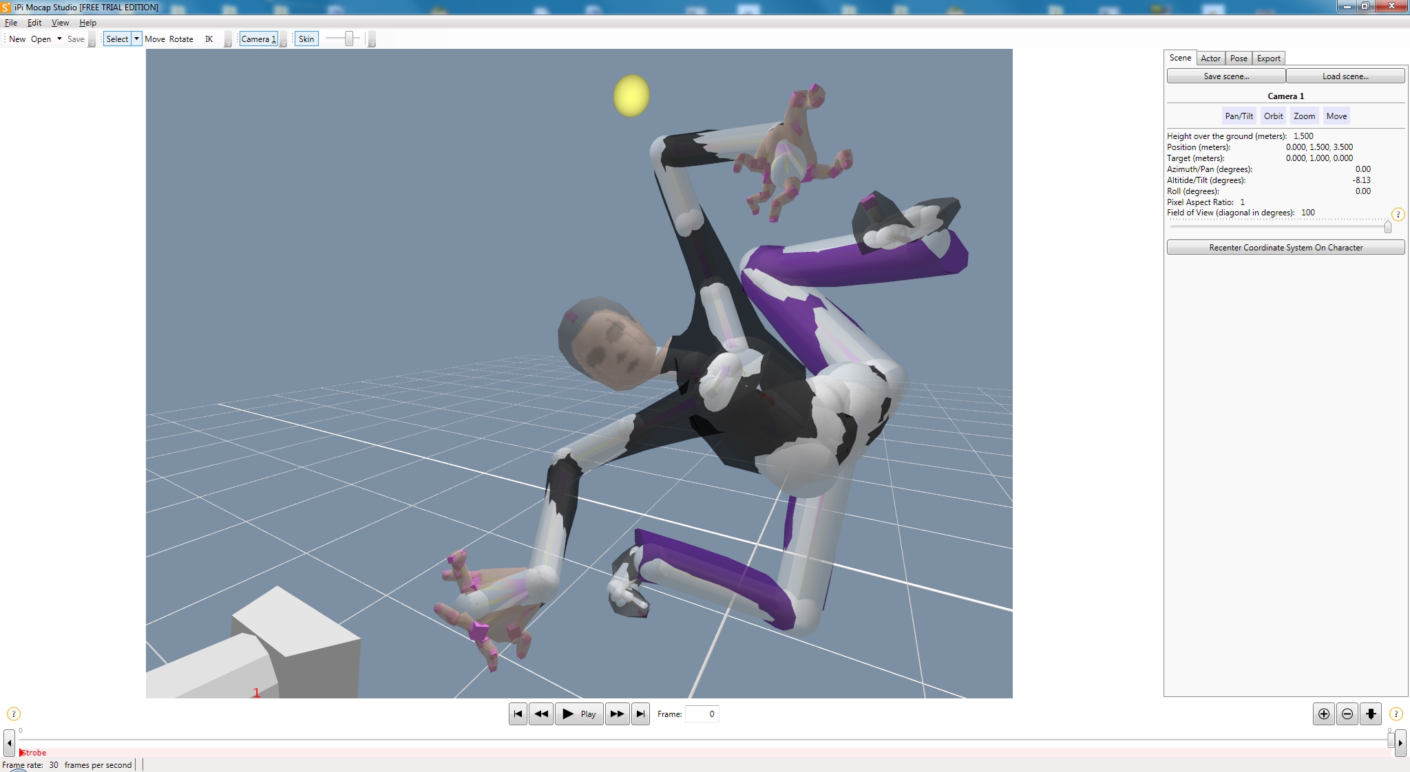 ipi mocap studio 3 torrent
