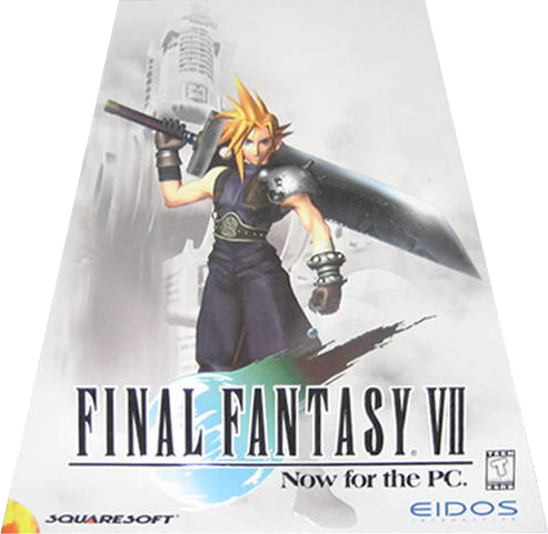 Final Fantasy VII General and Technical FAQ image 3