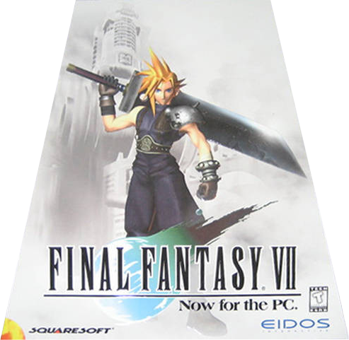 Buy Final Fantasy VII Steam