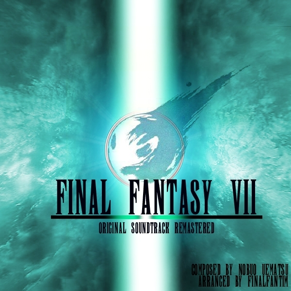 final fantasy vii remake original soundtrack album