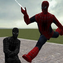 Steam Workshop::The Amazing Spider-Man mobile [ IOS / ANDROID ]: Spider-Man  Playermodel + C_hands