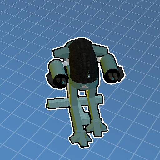 Steam Workshop::ED-209 (robocop)