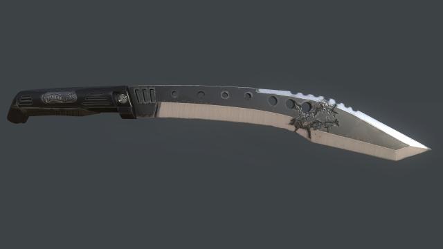 Steam 创意工坊::L4D2 weapons