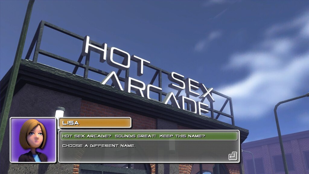 Sex Arcade - Steam Community :: Screenshot :: Neighbors didn't like \