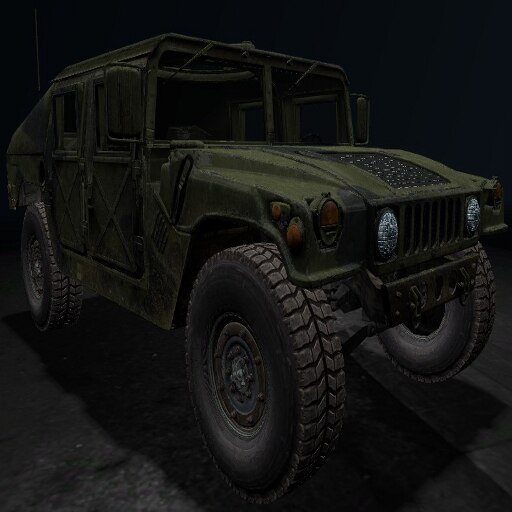 Steam Workshop::M1025 HMMWV