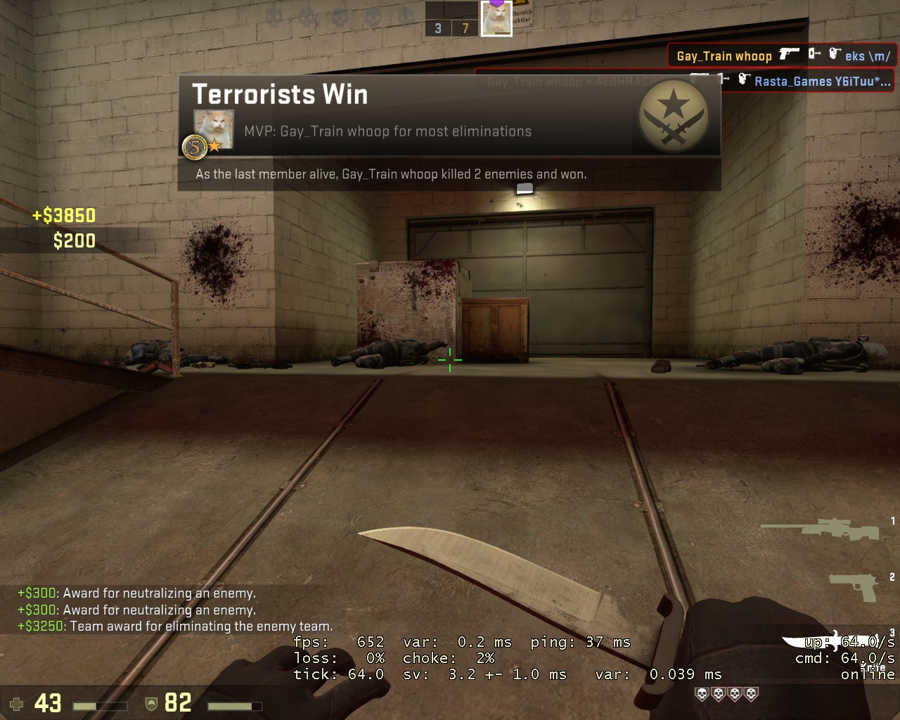 Counter-Strike: Global Offensive Counter-Strike: Global Offensive