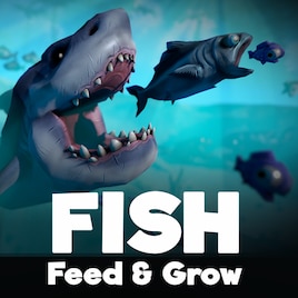 Fish Feed And Grow Steam