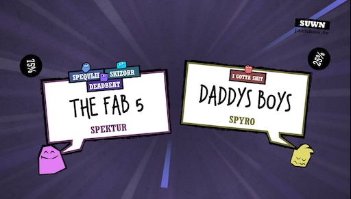 Jackbox party pack steam фото 48