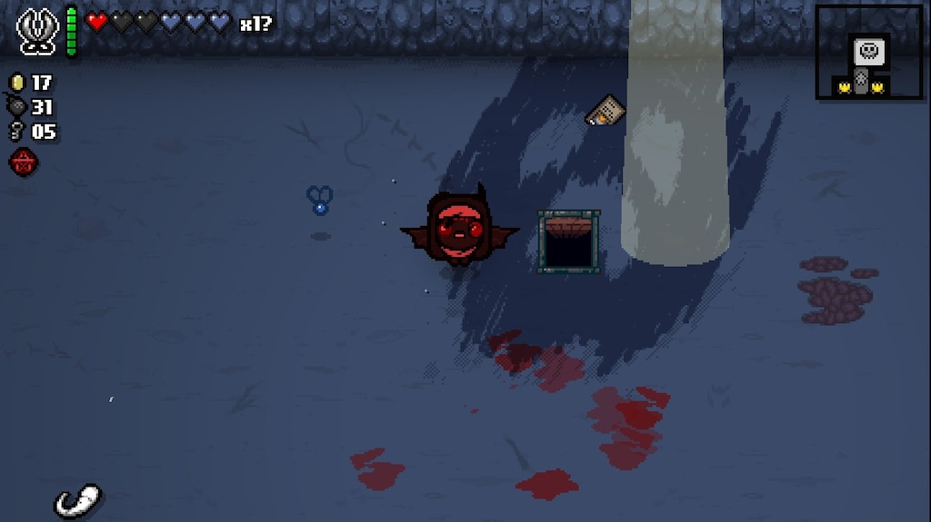 The binding of isaac rebirth how to unlock chaos card