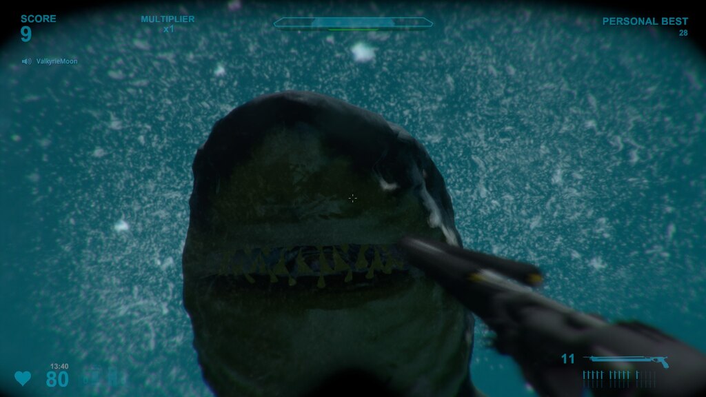 Shark Attack Deathmatch 2, PC Steam Game