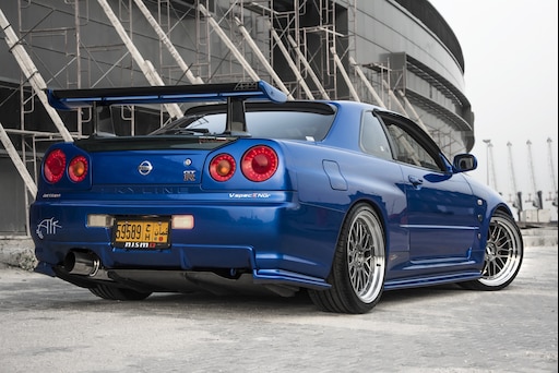 Steam Community :: :: Nissan Skyline GT-R R34.