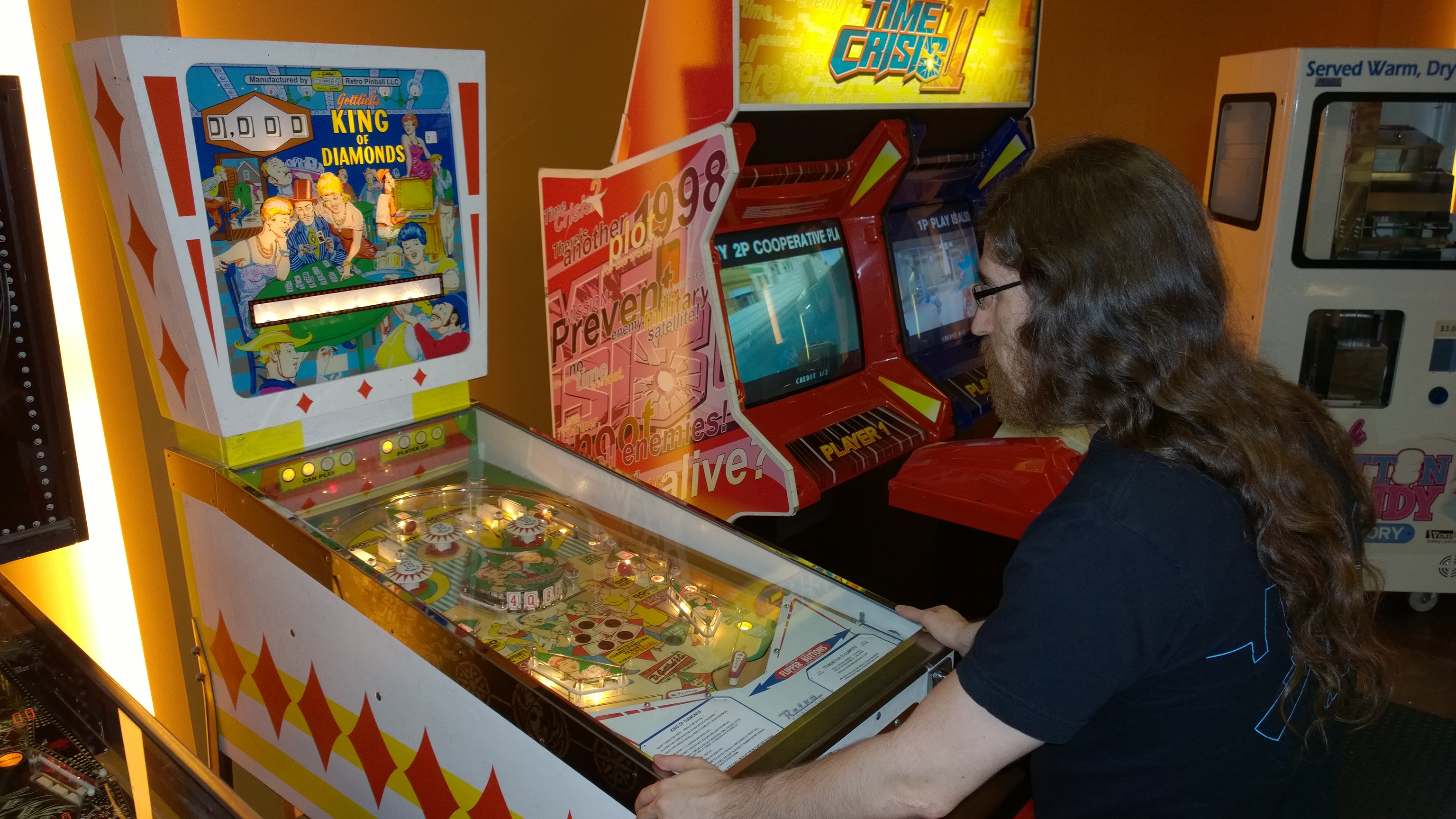 arcade up pinball
