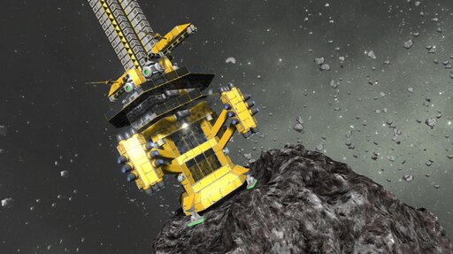 Steam Workshop::Drilling Rig , Unlimited Depth! – REJBZ