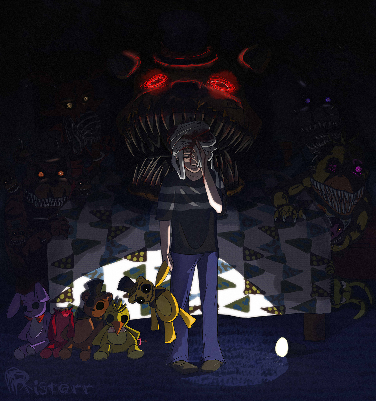 Steam Community Five Nights at Freddy's 4