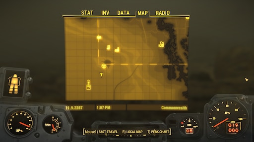 Fallout 4 ядер мир фракции фото 93