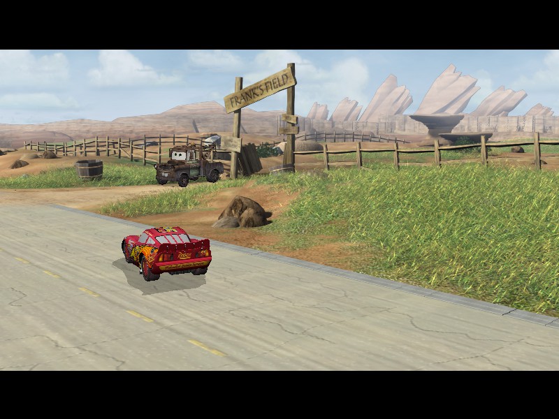 Steam Community :: Cars Radiator Springs Adventures