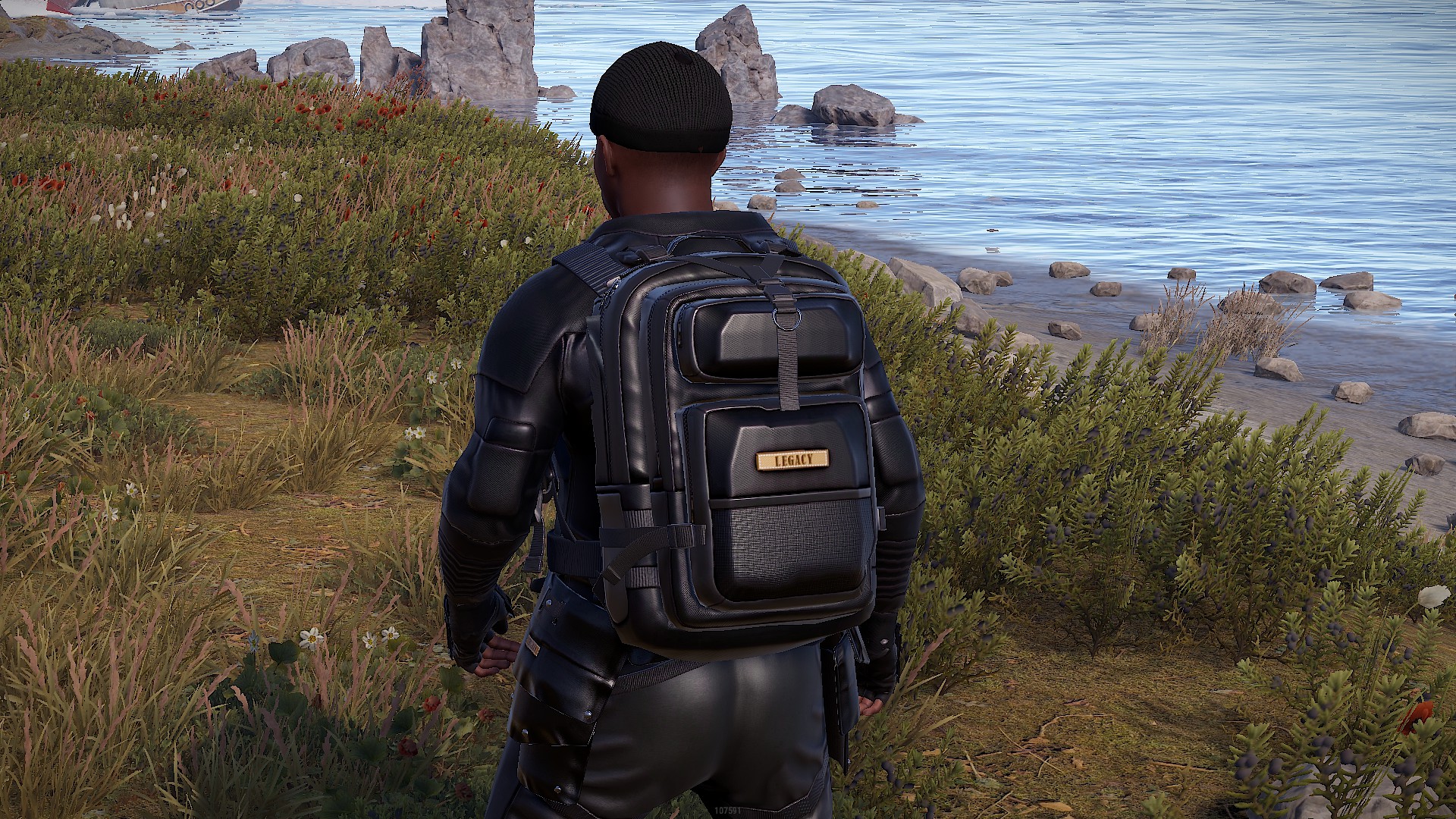 Legacy Kevlar Backpack screenshot 1