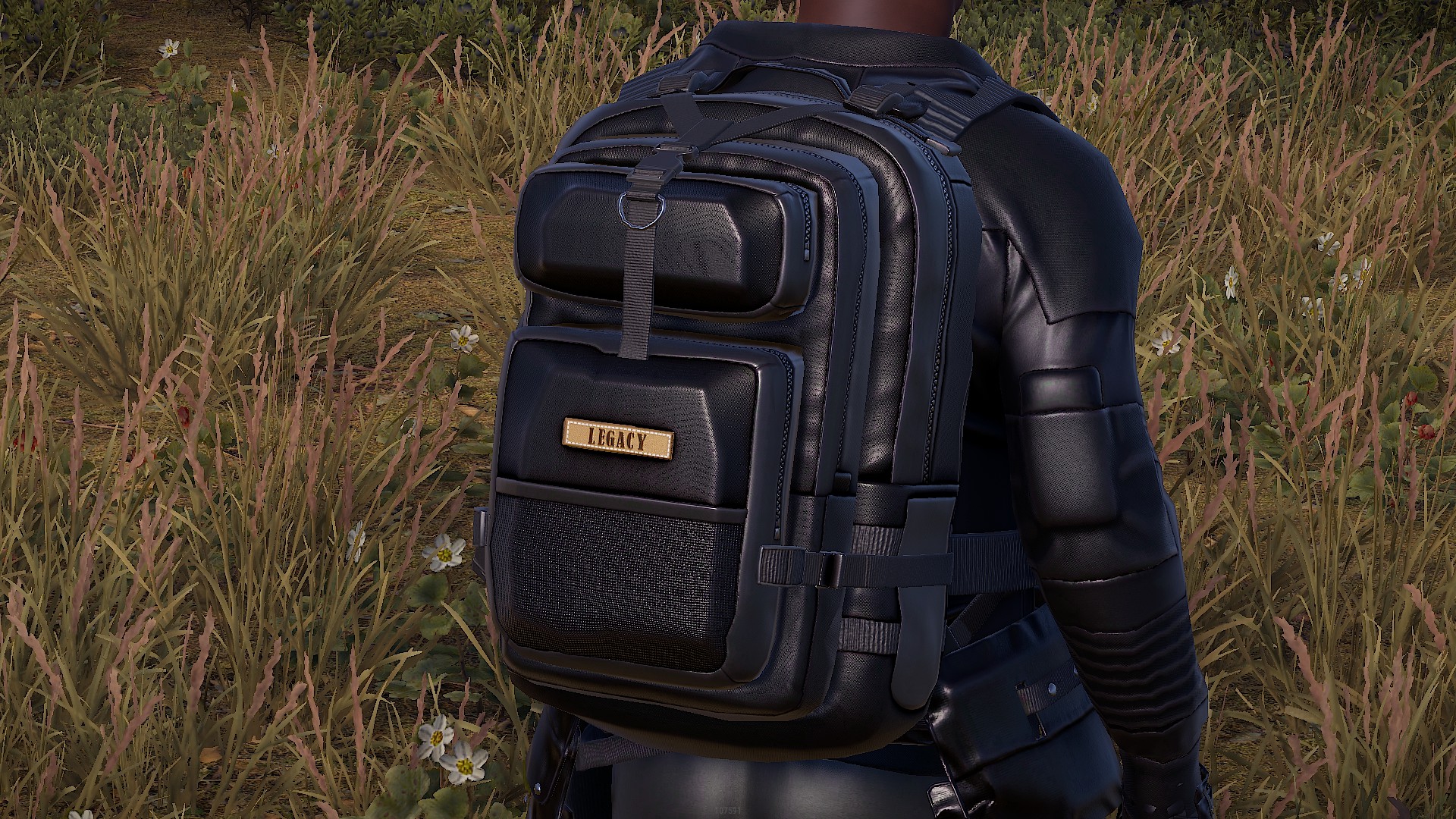 Legacy Kevlar Backpack thumbnail 3